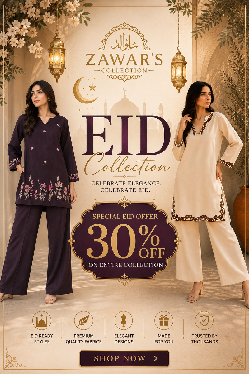 Eid Arrival